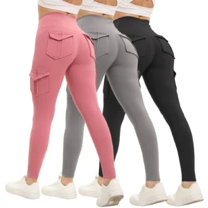 High Stretch Yoga Leggings