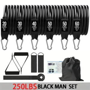 Adjustable Pull Rope Trainer