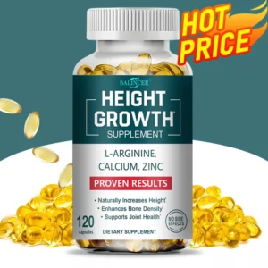 Calcium Zinc Wellness Capsules