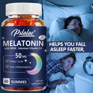 Melatonin Sleep Gummies