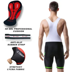Men’s Pro Cycling Bibs