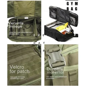 Large Capacity Gym Backpack